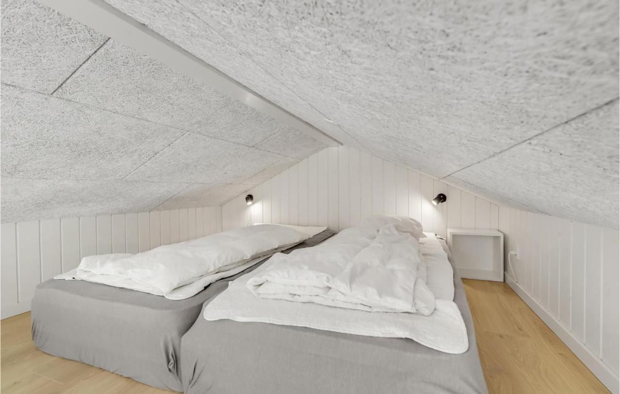 Awesome Home In Ringkobing With Kitchen Søndervig エクステリア 写真